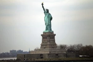 New York Man Rescued After God Told Him to Swim to Liberty Island New York Man Rescued After God Told Him to Swim to Liberty Island