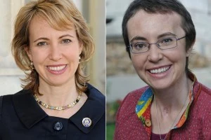 Rep. Gabrielle Giffords Smiling in New Facebook Photos Rep. Gabrielle Giffords Smiling in New Facebook Photos
