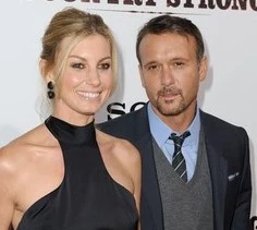 Tim and Faith