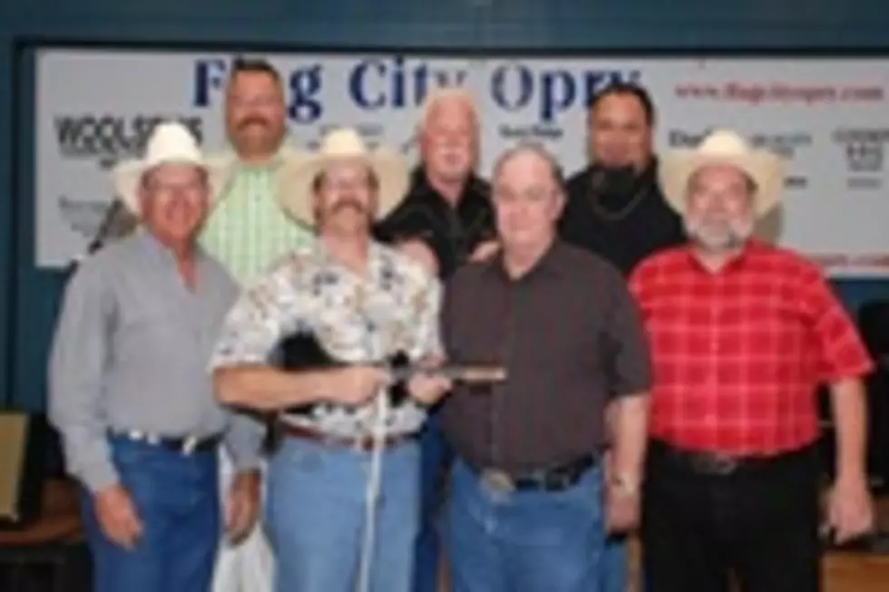 Flag City Opry in Edna Tonight