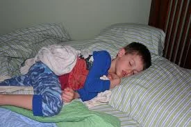 sleepingchild