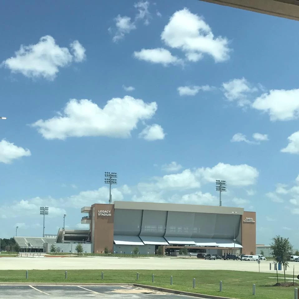 Legacy Stadium - Mike Johnston Field - Katy, Texas