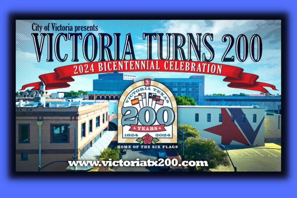 Once In A Lifetime Event as Victoria TX Celebrates 200th Year