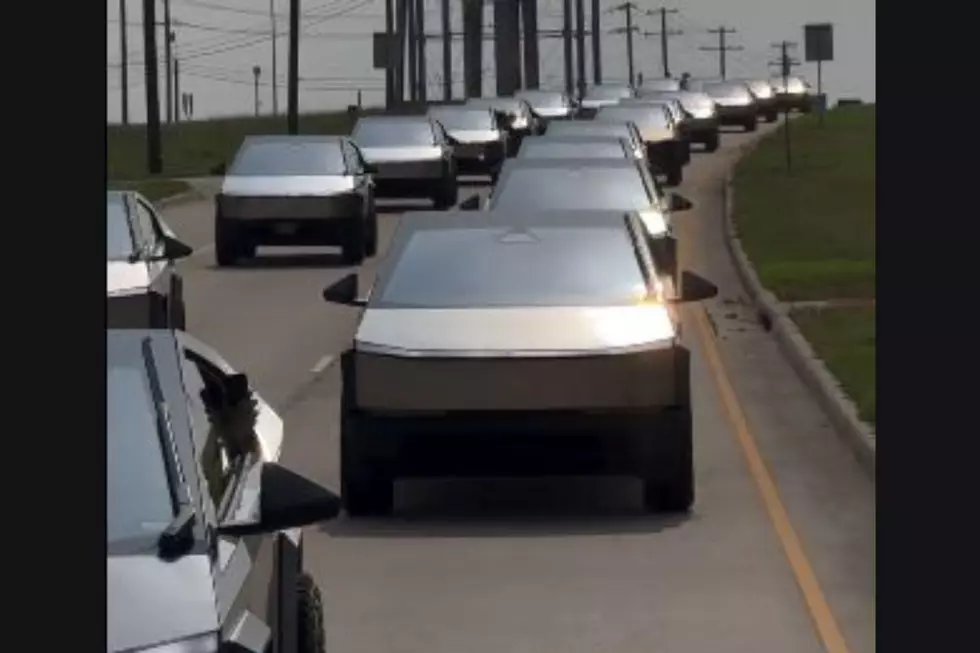 Bizarre Video Emerges – What’s Going on in Texas?
